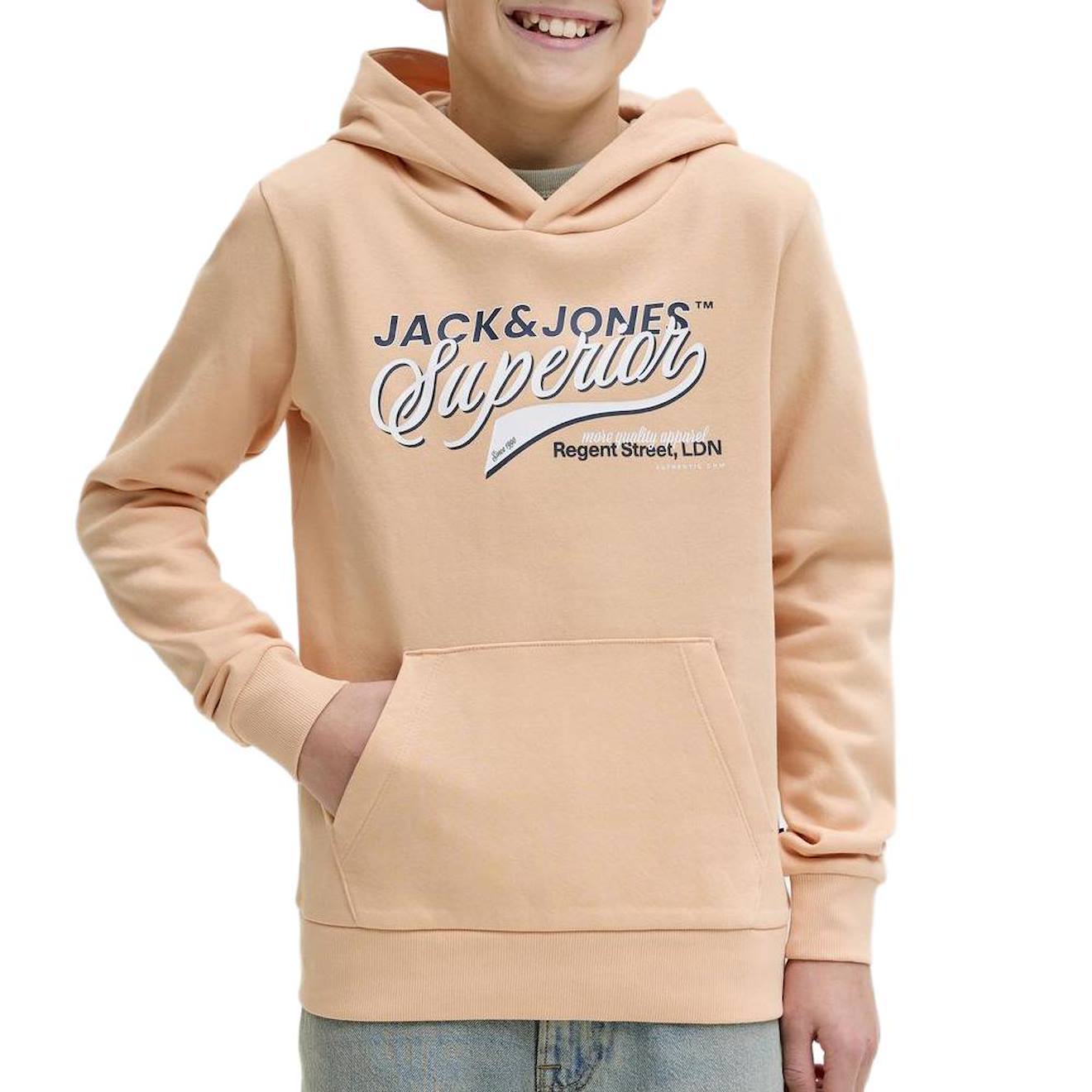 Sweat Garon Logo Orange 21 €