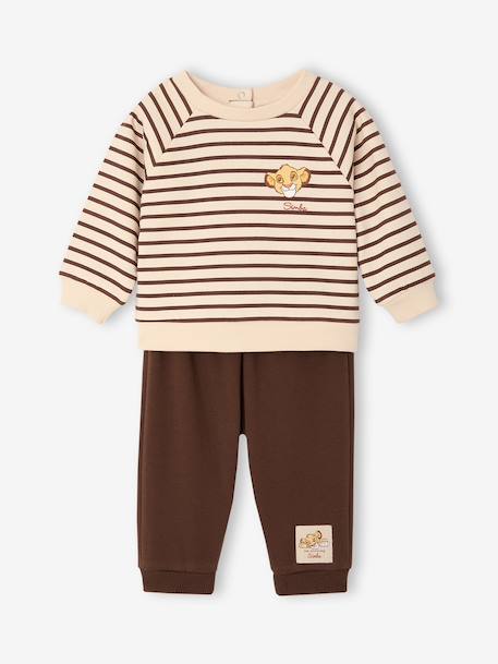Bébé-Ensemble-Ensemble bébé Simba