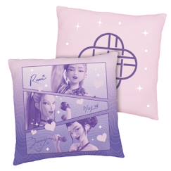 Coussin imprimé, kpop demon hunters golden  - vertbaudet enfant