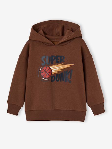 Garçon-Sweat à capuche garçon