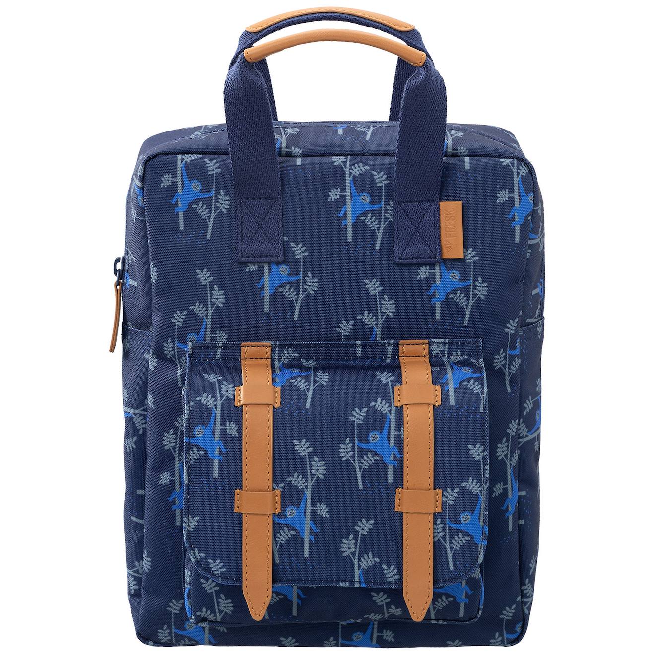 Sac À Dos Bébé Monkey Bleu