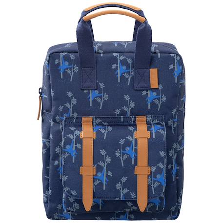 Fille-Accessoires-Fourniture scolaire-Sac à dos bébé monkey