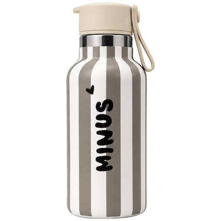 Garçon-Accessoires-Fourniture scolaire-Gourde-Gourde stripe kaki (350 ml)