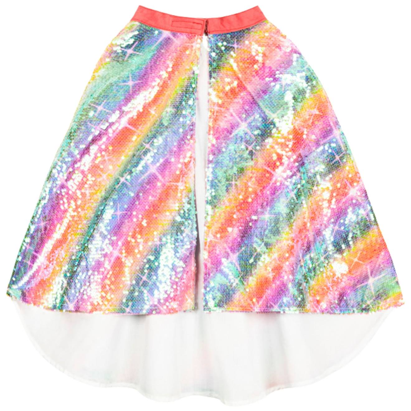 Cape Rainbow Multicolore (4-12 Ans) Multicolore