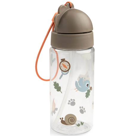 Garçon-Accessoires-Fourniture scolaire-Gourde à paille tiny trails sable (350 ml)