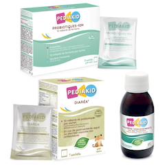 -Box désordres intestinaux soulage troubles gastriques 3 produits