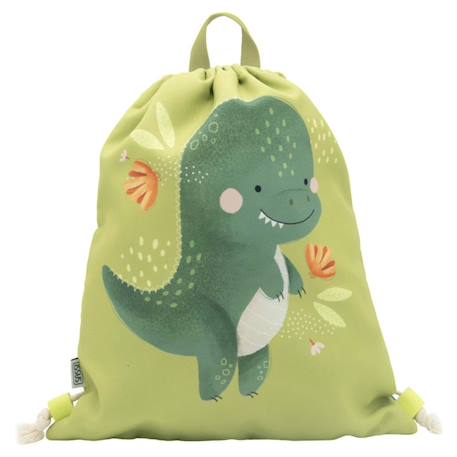 Bébé-Accessoires-Sac-Sac à cordon enfant imperméable pour école piscine et sport