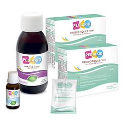 -Cure maxi défenses naturelles immunité & flore intestinale