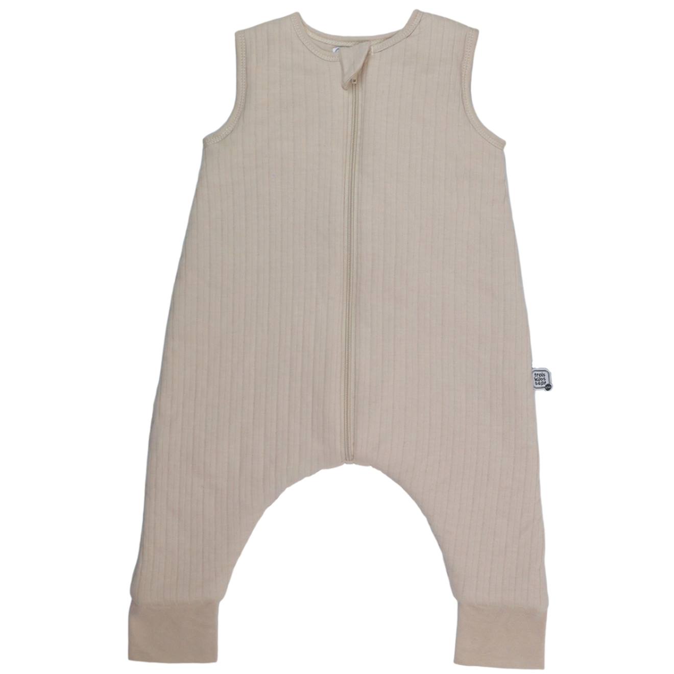 Turbulette À Pieds Bébé #e0cda9