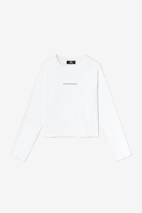 Fille-Tee-shirt catigi