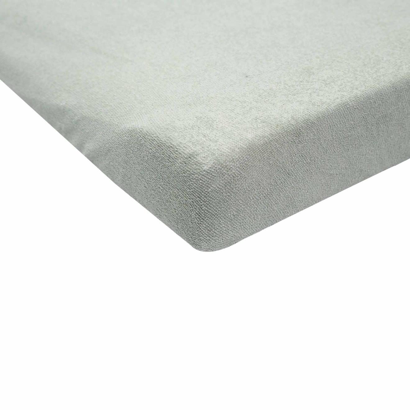 2 Housses De Matelas À Langer Pack 2 Coloris #cce8d2