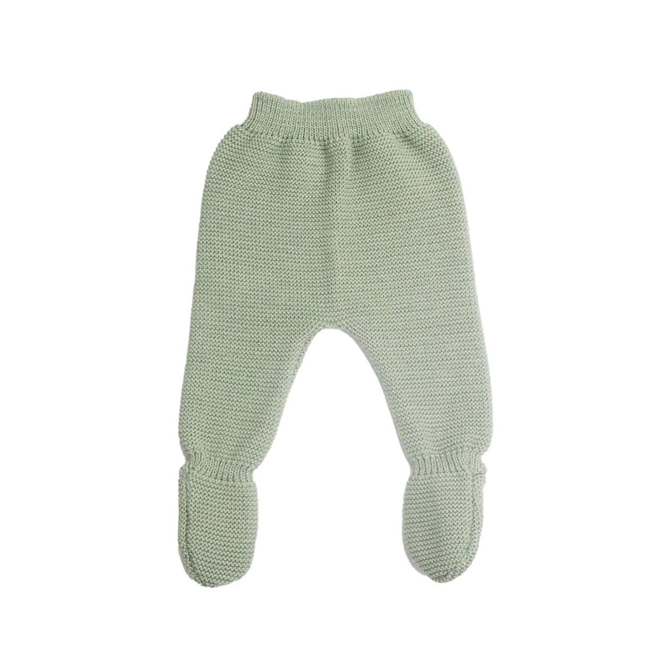 Pantalon En Maille - Layette Naissance a0b5a5 13$