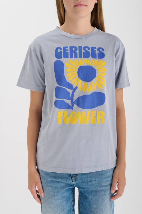 Fille-Tee-shirt junegi