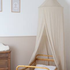 -Ciel de lit pour bébé