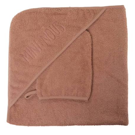 Fille-Cape de bain