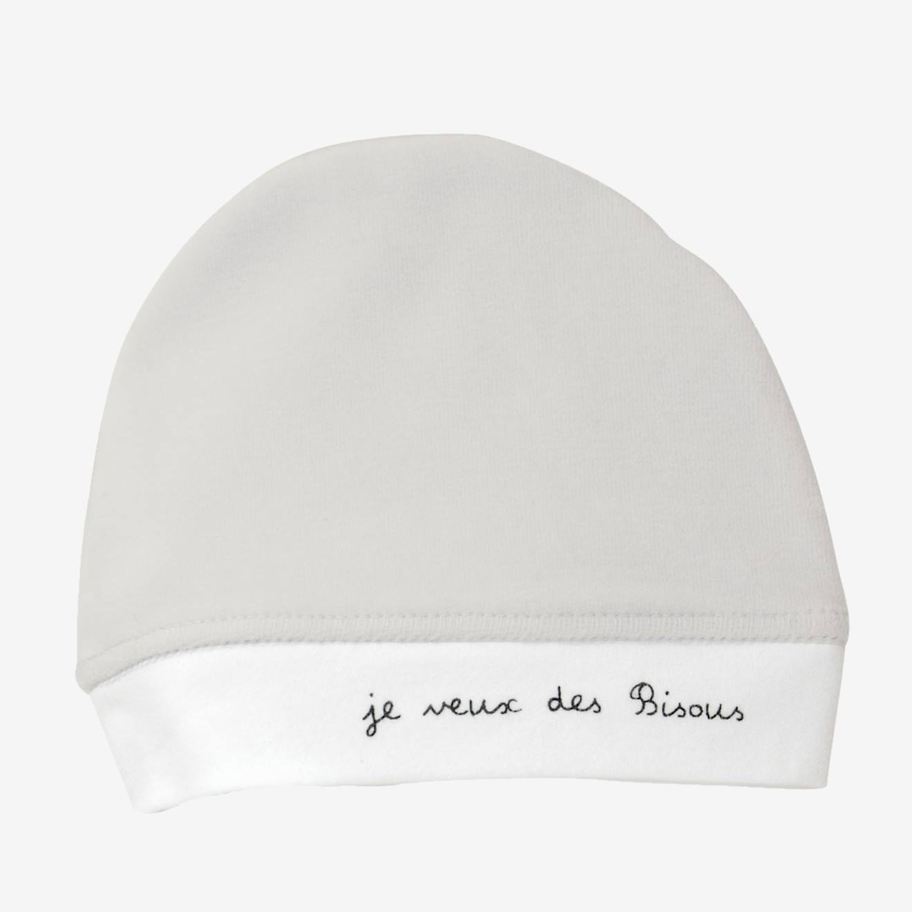 Bonnet De Naissance d5d5d5 7€