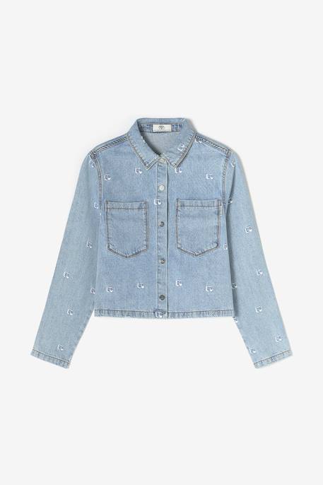 Fille-Manteau-Veste apologi