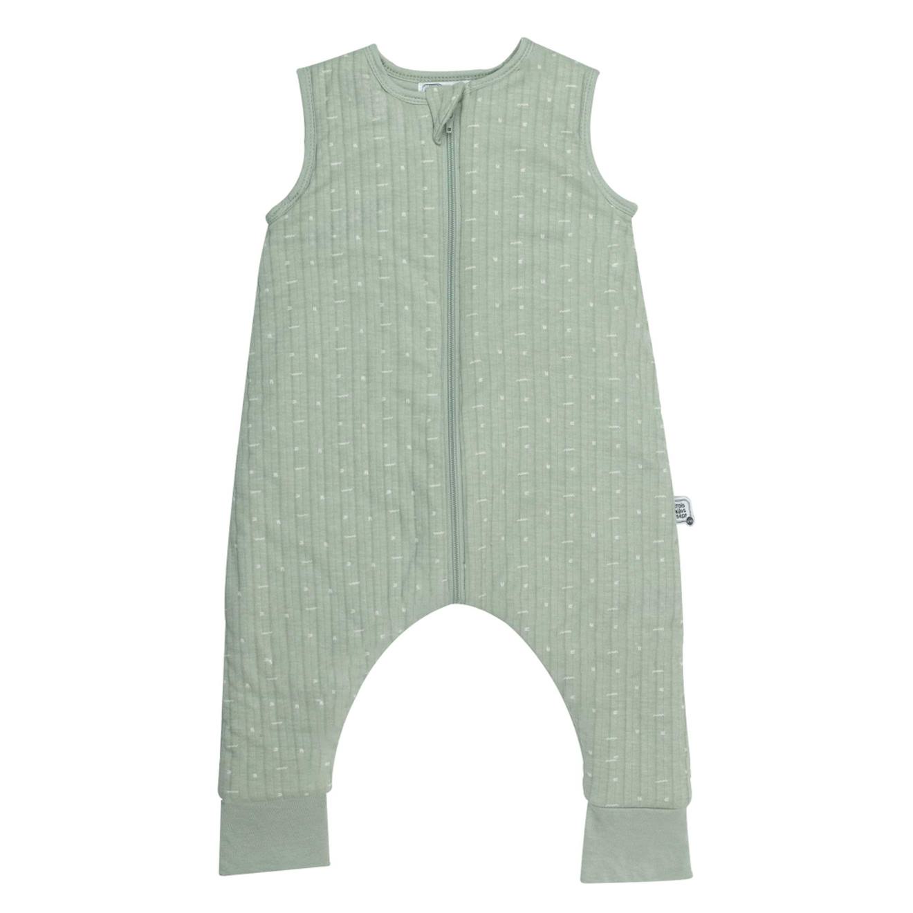 Turbulette À Pieds Bébé #a0b5a5