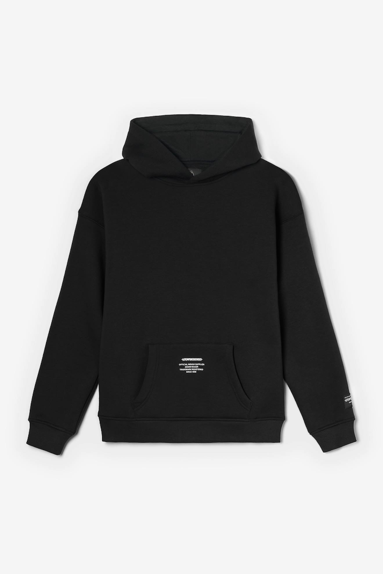 Sweat-shirt Capuche Tanbo Black 25 €