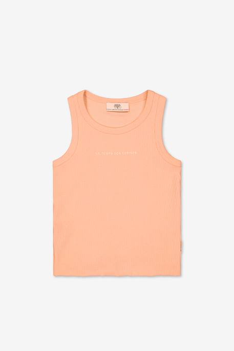 Fille-T-shirt, sous-pull-Debardeur margi
