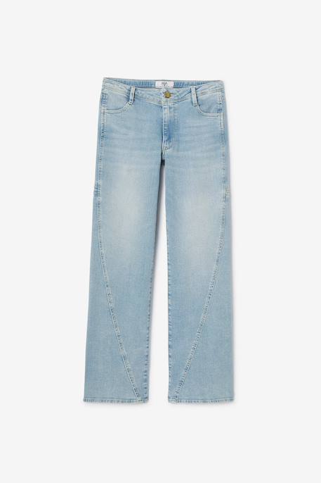 Fille-Jeans flare lauren t, longueur 34