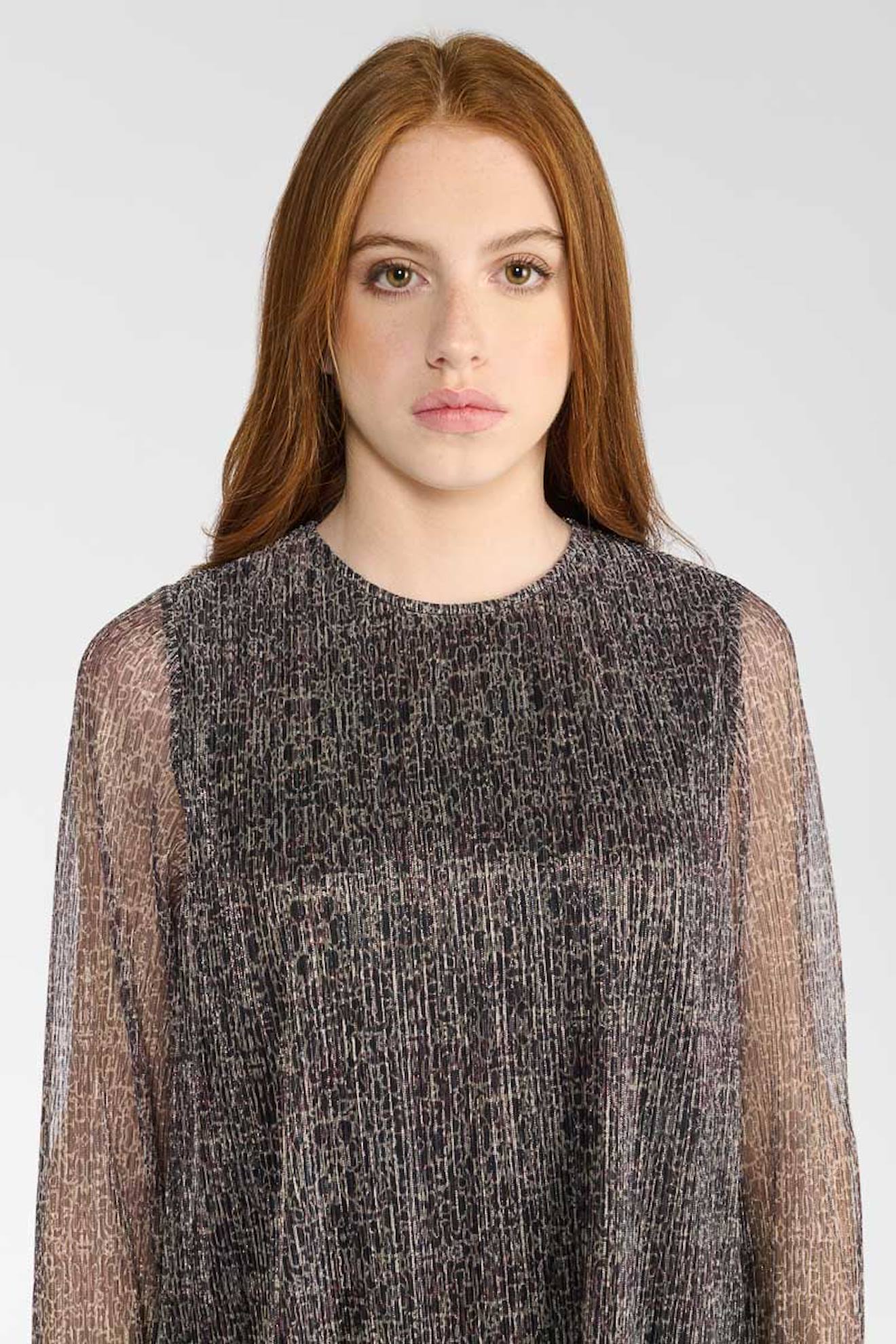 Robe Droite Ancegi Slate