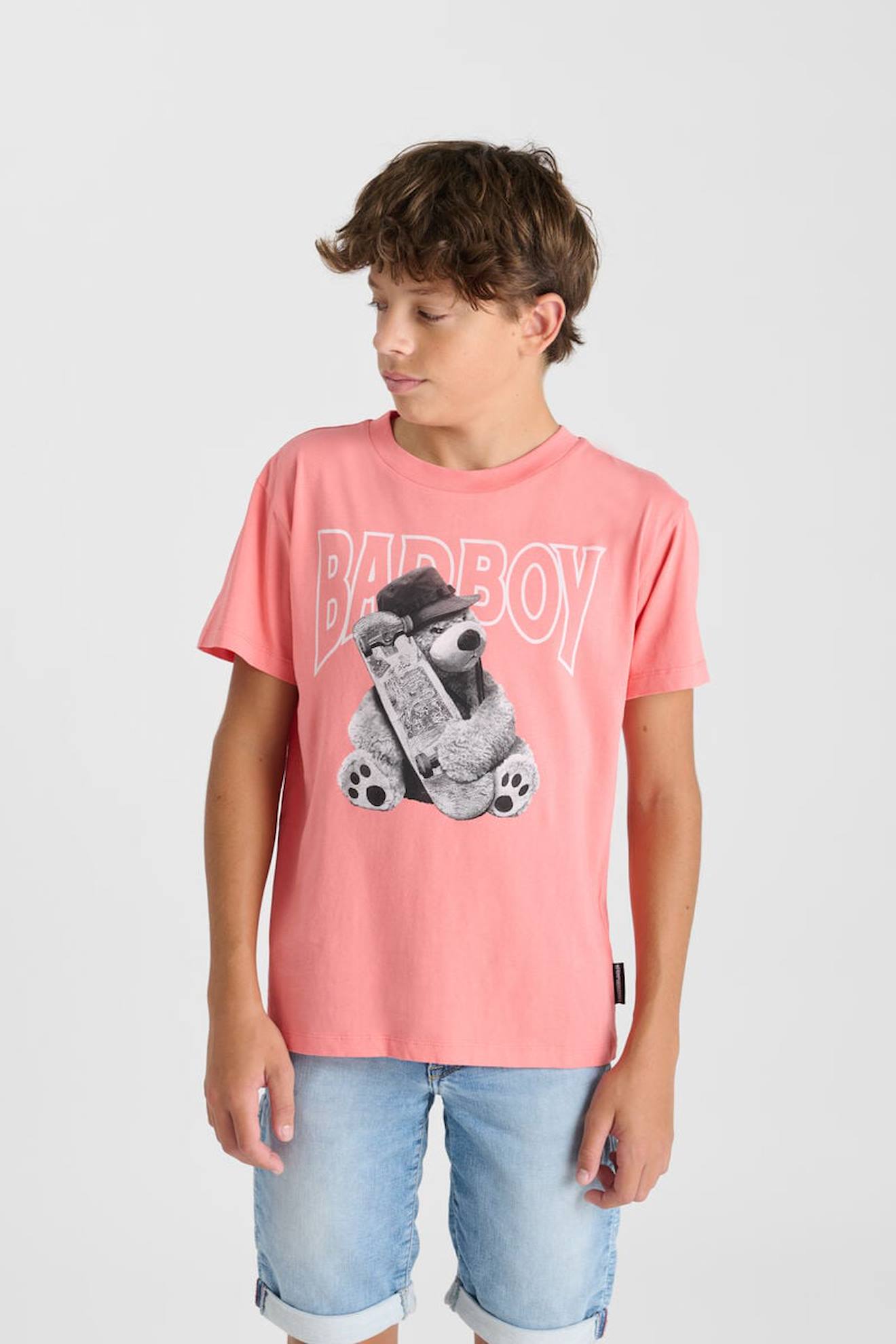 Tee-shirt Grifinbo Peche