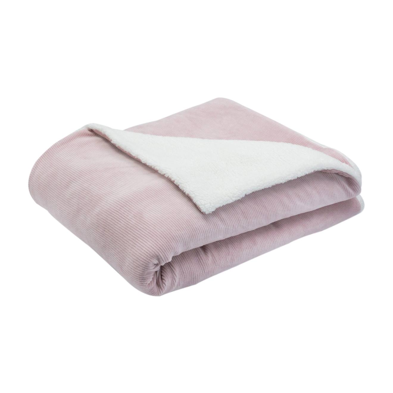 Couverture Bébé En Sherpa #d6bab2