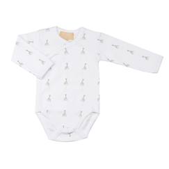 -Body bébé ouverture croisé sophie la girafe®