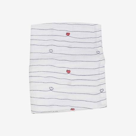 Fille-Set de 3 gants de toilette