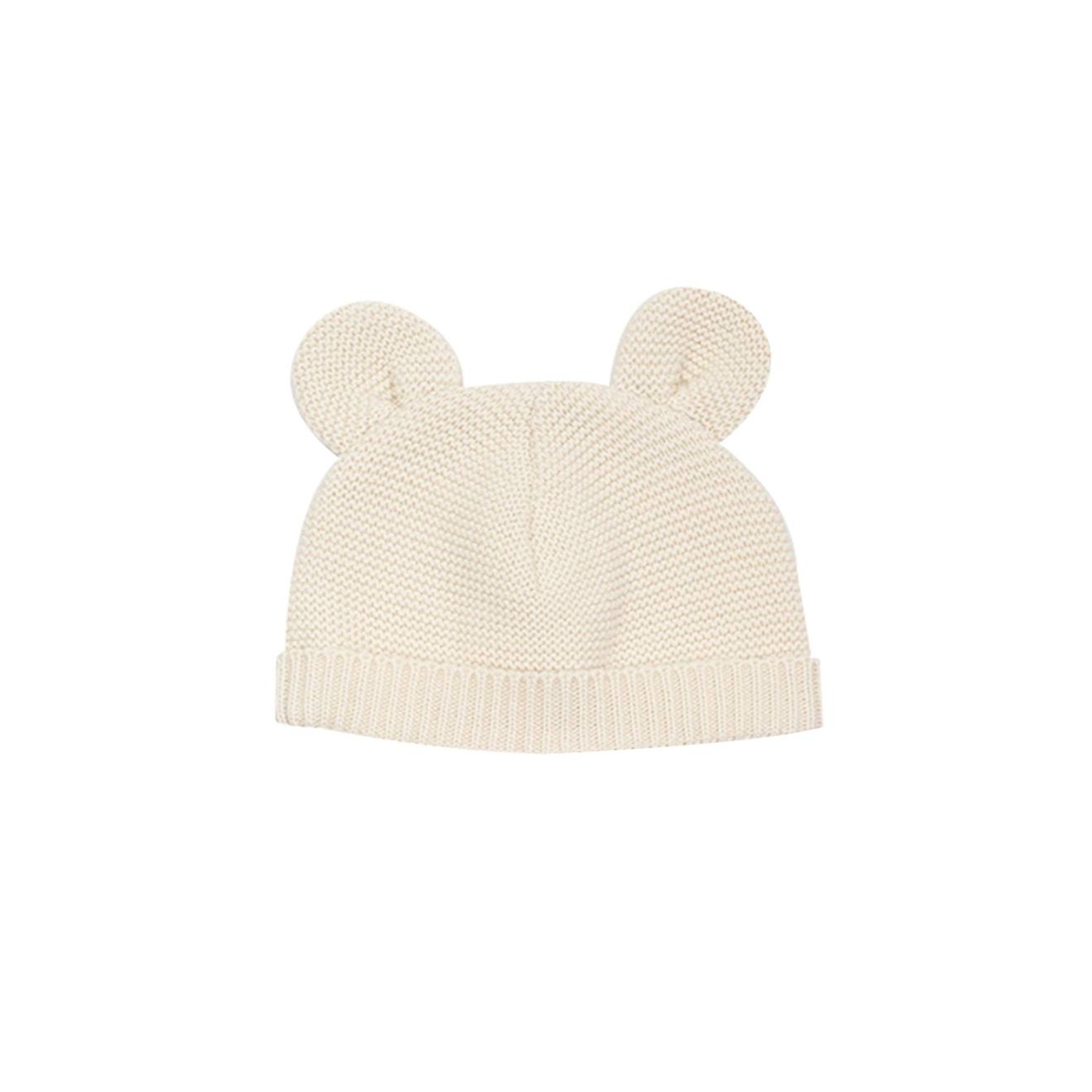 Bonnet En Maille Avec Des Petites Oreilles e0cda9 8€