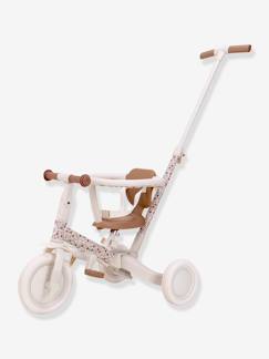 Jouet-Jeux de plein air-Sports de glisse et à roues-Trotinettes-Tricycle 4 en 1
