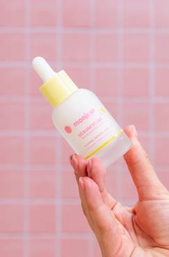 -Sérum visage GLOW grossesse et post-partum