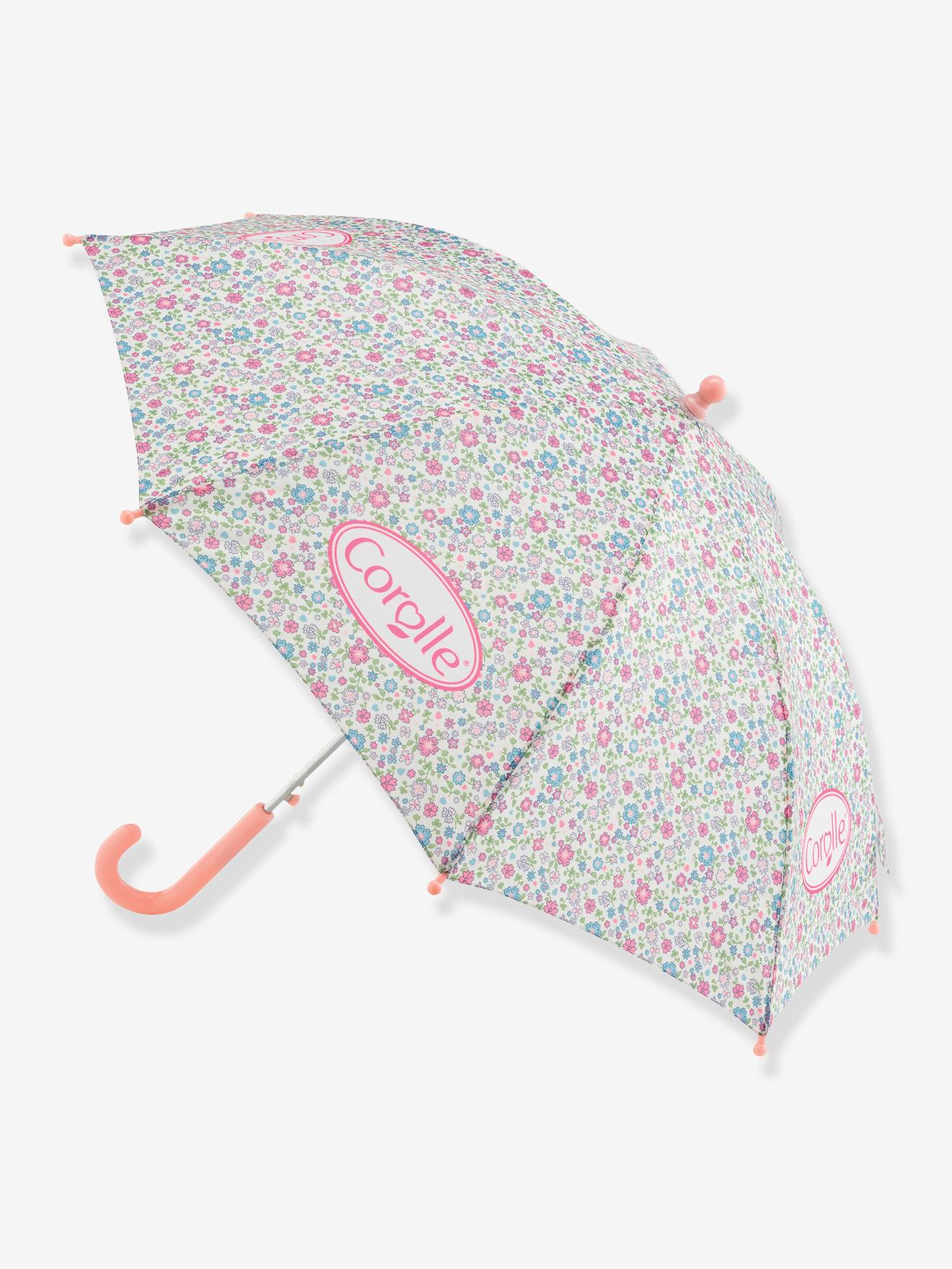 Corolle - Parapluie Corolle Rose