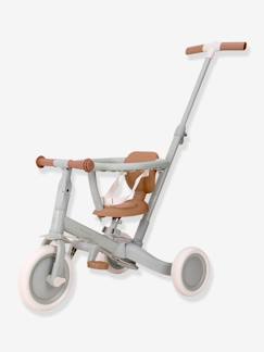 Jouet-Jeux de plein air-Sports de glisse et à roues-Trotinettes-Tricycle 4 en 1