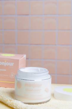 -Baume corps nourrissant grossesse et post-partum - Mama Baume REPAIR