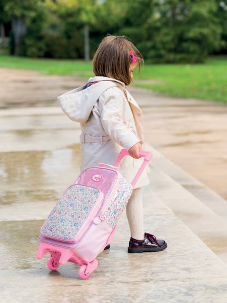 Sac à Dos à Langer Babymoov Le Pyla 17L - Poche Isotherme Et Plan à Langer - Smokey
