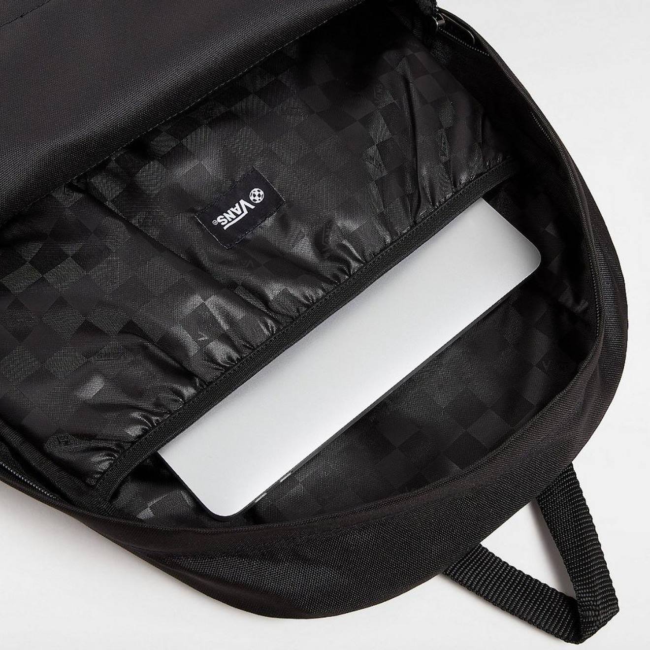 Sac À Dos Fille Modèle Old Skool Classic Noir Black
