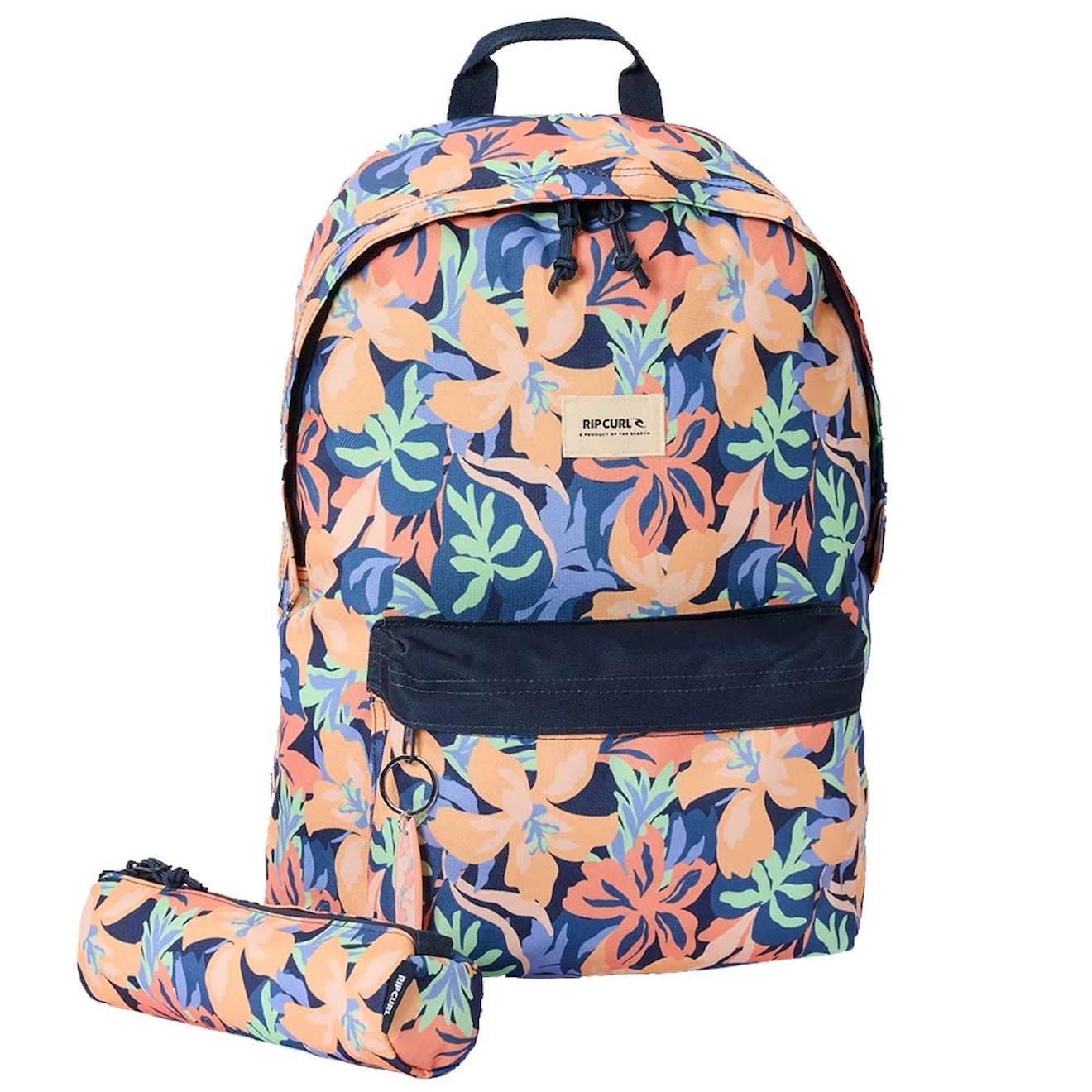 Sac À Dos Primaire Rip Curl 42 Cm Orange Sac À Dos Primaire Rip Curl 42 Cm Orange