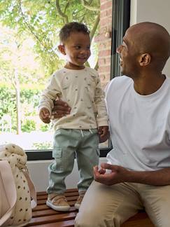 -Pantalon ballon bébé garçon