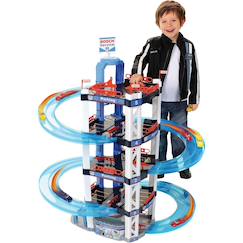Jouet-Garage bosch, 5 niveaux