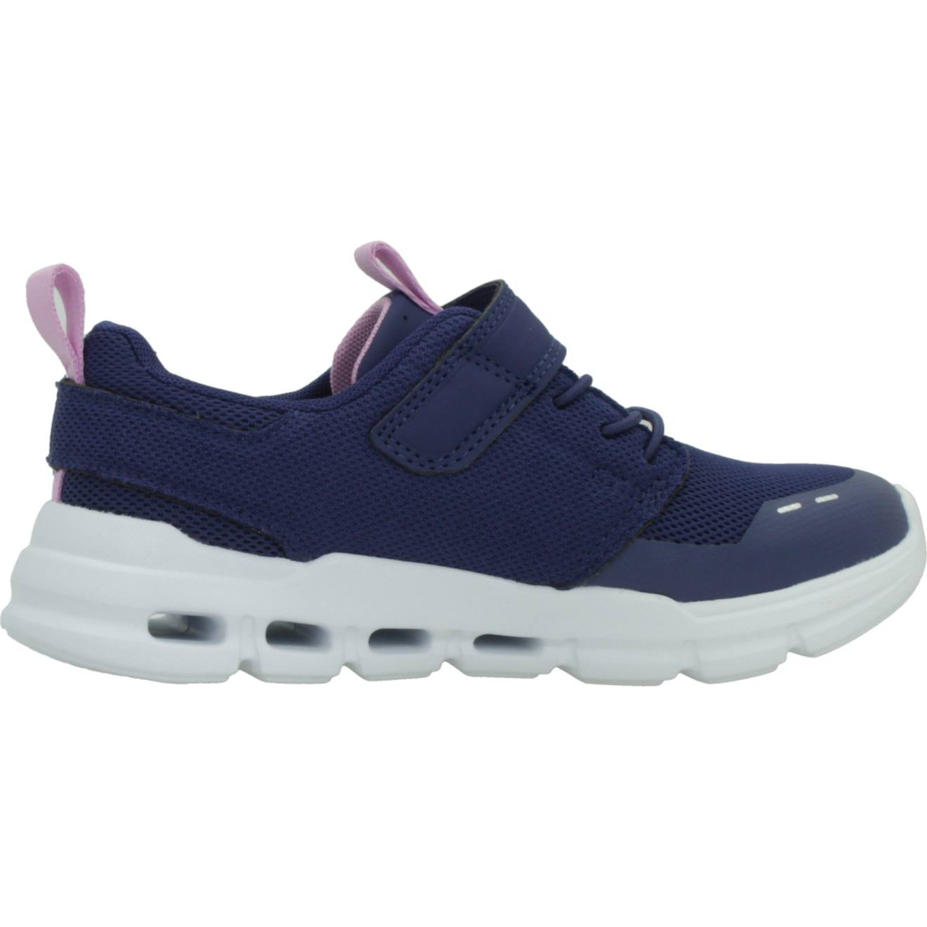 Basket Fille Synthtique Lgre Et Souple Bleu Nvy 41 €