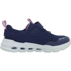Chaussures-Chaussures fille 23-38-Basket fille synthétique légère et souple