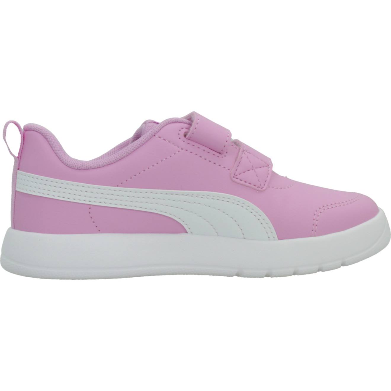 Basket Fille Modle Courtflex V3 V Ps Rose Pink 31 €