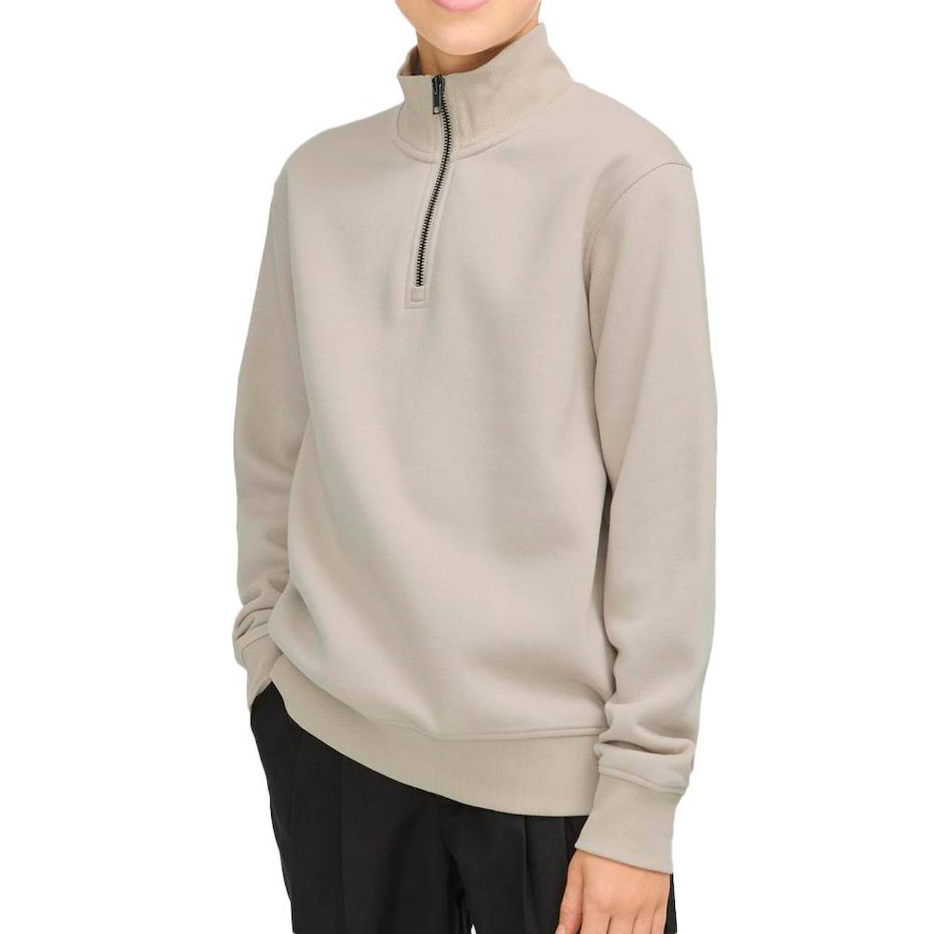 Sweat Garon Bradley En Coton Beige 18 €