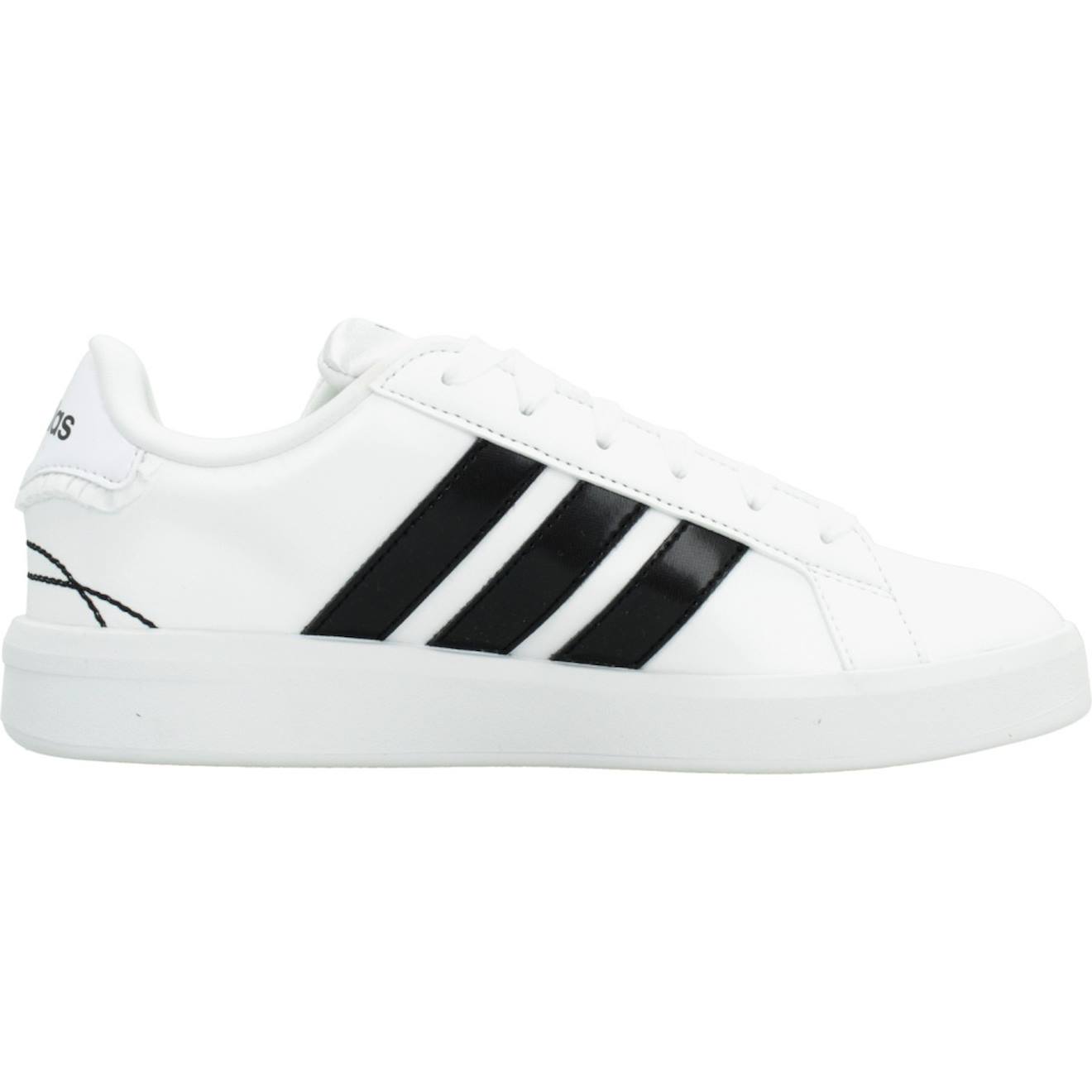 Basket Garon Modle Kh9783 Grand Court 30 Gir Blanc White 41 €