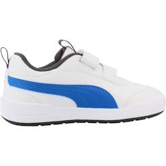 Chaussures-Basket garçon modèle puma multiflex 2 sl ps