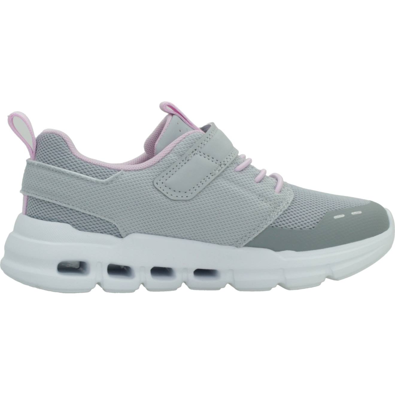Basket Fille Synthtique Lgre Et Souple Gris Lgy 41 €