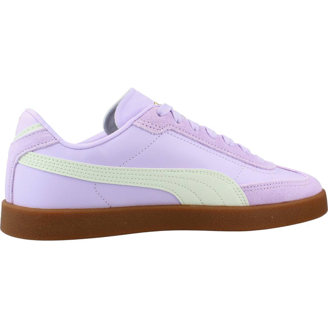 Basket Fille Modèle Puma Club Ii Era Violet Lavender