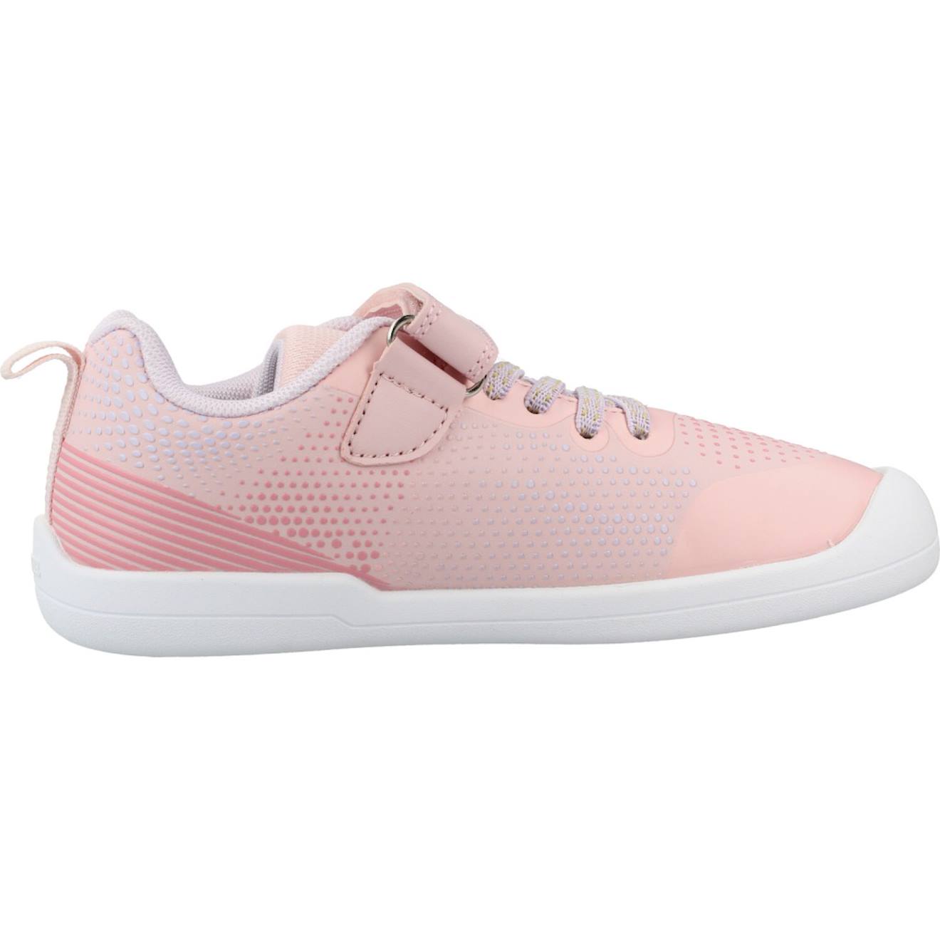 Basket Fille Modèle Bfhorw2629v Rose Rosa